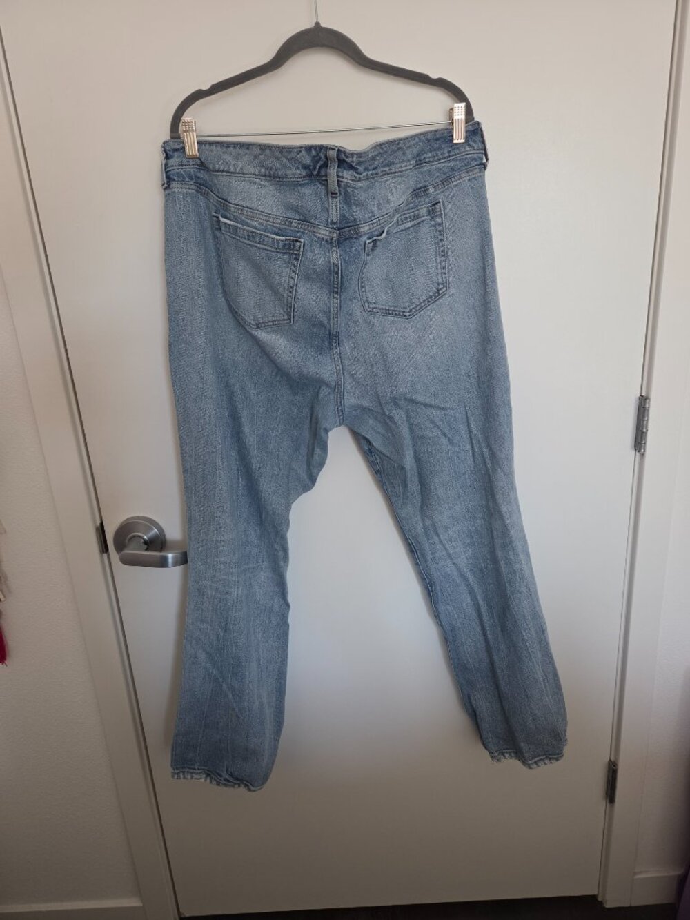 Torrid Size 20 Low Waist Jeans - Picture 3 of 3